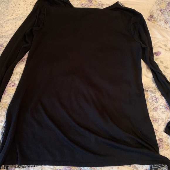 Ruby Rd Tunic Top - Picture 3 of 5